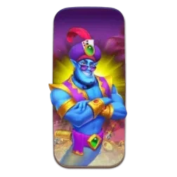 Crazy
Genie slot game