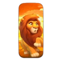Lion
Safari slot game