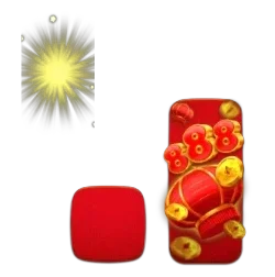 888 Gold slot game