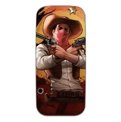 Dead or
a Wild slot game