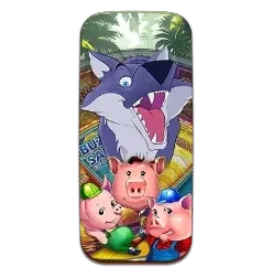 Huff N' Even
More Puff slot game